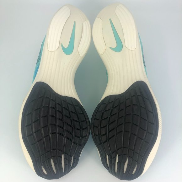 Nike ZoomX Vaporfly NEXT% 2 \'Aurora Green\' CU4111-300 Running Marathon